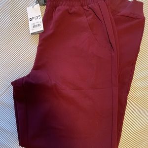 FIGS ZAMORA HIGH WAISTED SCRUB JOGGER (S)